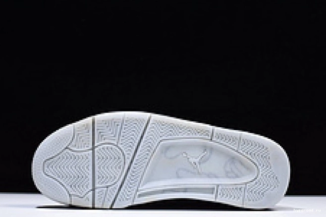 Air Jordan 930155 001 retro black 4 Nike kaws 0829
